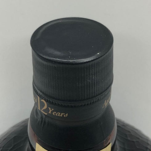 グランド オールド パー 12年 デ ラックス 1000ml 43% Grand Old Parr De Luxe スコッチウイスキー【C2】