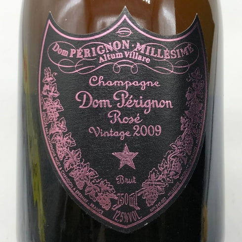 ドンペリニヨン ロゼ 2009 750ml 12.5% Dom Perignon Rose シャンパン【S1】
