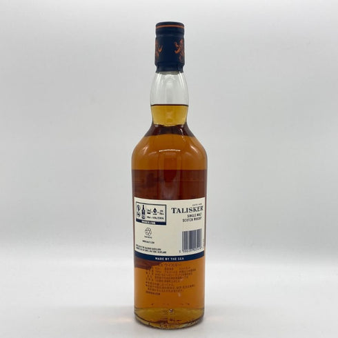 タリスカー 10年 シングルモルト 旧ボトル 700ml 45.8% TALISKER SINGLE MALT スコッチウイスキー【H】