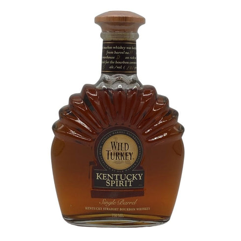 ワイルドターキー ケンタッキー スピリット 2011 750ml 50.5% WILD TURKY バーボン【E2】