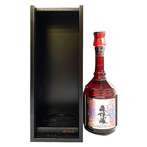 森伊蔵 楽酔喜酒 2013年 600ml 25% 芋焼酎【Q2】