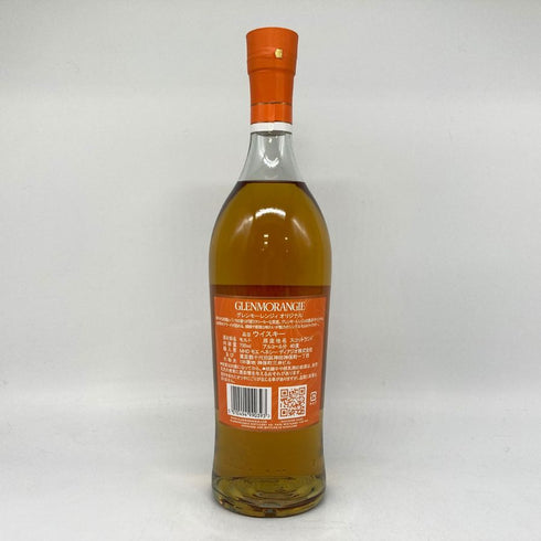 グレンモーレンジィ オリジナル 12年 700ml 40% GLENMORANGIE スコッチウイスキー【D4】