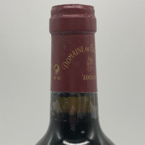 ドメーヌ ド シュヴァリエ グランクリュ クラッセ 1997 750ml 12.5% DOMAINE DE CHEVALIER ボルドーワイン【C1】
