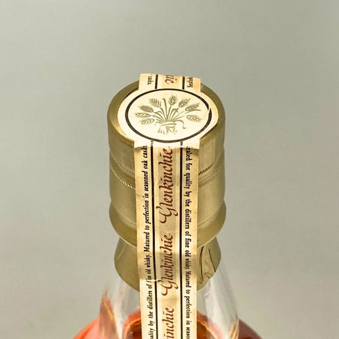 グレンキンチー 10年 ローランド シングルモルト 旧 43% 750ml GLENKINCHIE スコッチウイスキー【F4】