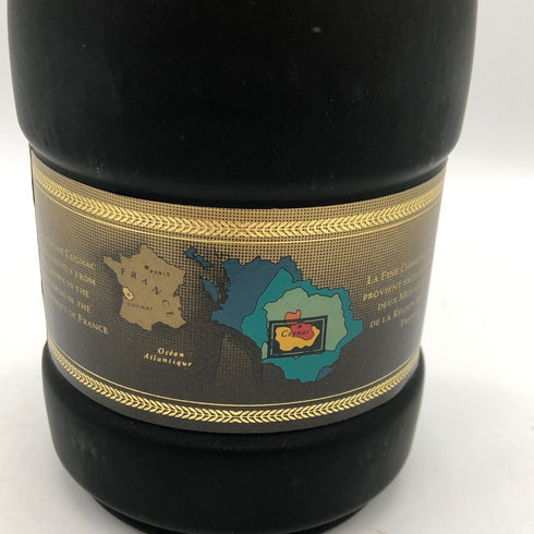 レミーマルタン VSOP ファインシャンパーニュ 旧旧ラベル 700ml 40% REMY MARTIN FINE CHAMPAGNE コニャック【X4】