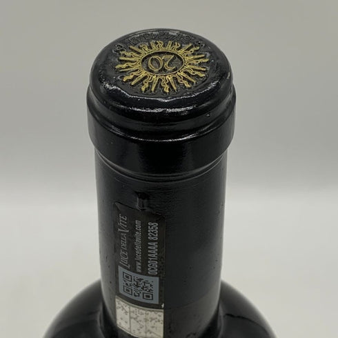 ルーチェ デッラ ヴィーテ トスカーナ 2012 750ml 14.5% LUCE イタリアワイン【S0】