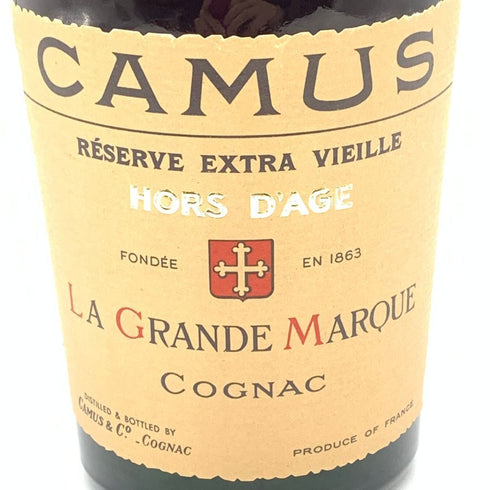 カミュ オルダージュ リザーブ エクストラ ヴィエイユ グランマルキ 700ml CAMUS HORS D'AGE RESERVE EXTRA VIEILLE 【V4】