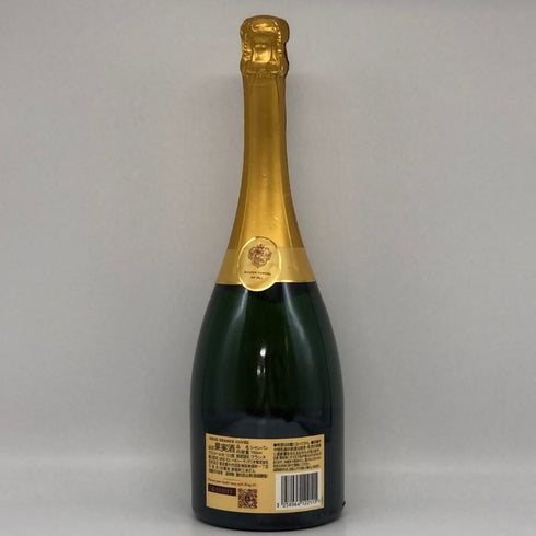 クリュッグ ブリュット 白 750ml 12.5% KRUG BRUT シャンパン【E1】