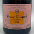 ヴーヴ クリコ ロゼ ローズラベル 750ml 12.5% Veuve Clicquot Rose Label 【D】