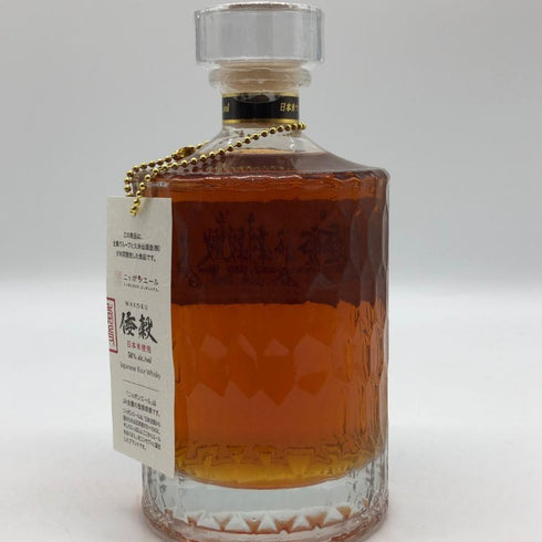 東京都限定◆倭穀 日本米ウイスキー 58度 500ml 【U1】