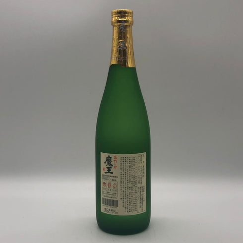 白玉醸造 魔王 名門の粋 720ml 25% 芋焼酎【V4】