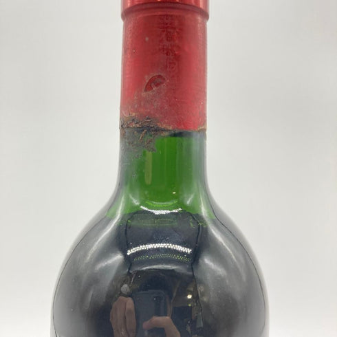 シャトー パルメ 1986 750ml 12% Chateau Palmer 【B2】