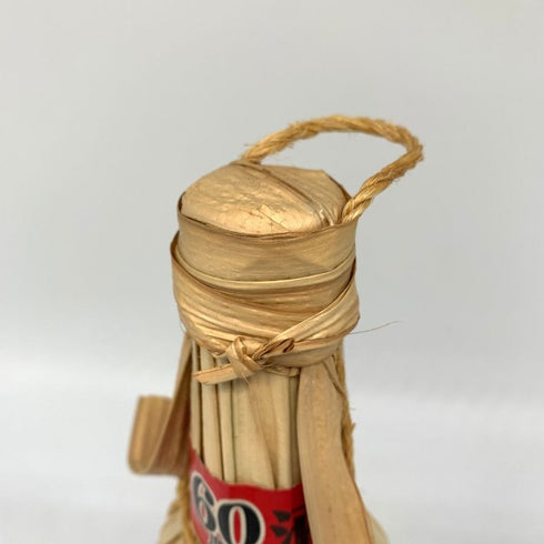 崎元酒造所 与那国 花酒 クバ巻 600ml 60% 本場泡盛 泡盛【J】