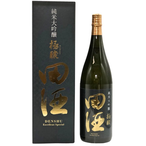西田酒造店 田酒 純米大吟醸 極醸 1800ml 16% 2025年11月 日本酒- 純米大吟醸酒【R4】