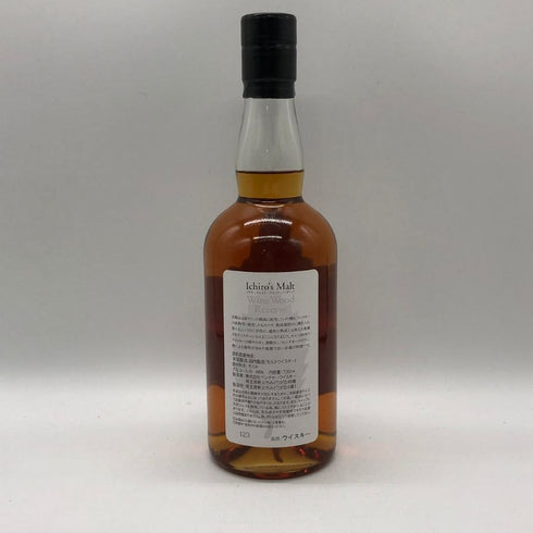 東京都限定◆ベンチャーウイスキー イチローズモルト ワインウッドリザーブ 700ml 46% Ichiro's Malt Wine Wood Reserve 【J4】