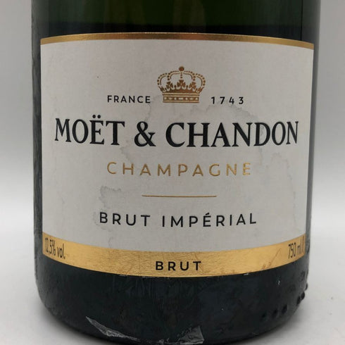 モエ エ シャンドン アンペリアル 白 750ml 12% Moet&Chandon IMPERIAL シャンパン【W0】