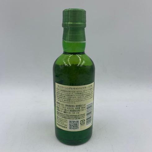 東京都限定◆サントリー 白州 NV シングルモルト 180ml 43% SUNTORY HAKUSHU 【U1】