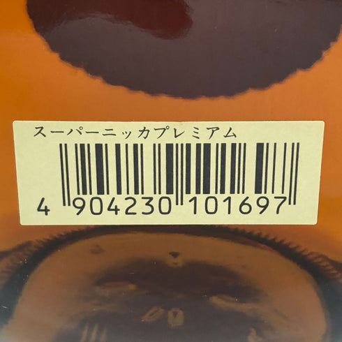 東京都限定◆スーパー ニッカ プレミアム レアオールド 鶴 750ml 43% NIKKA 【F4】
