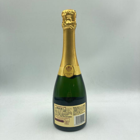 クリュッグ 白 375ml 12% KRUG シャンパン【E3】