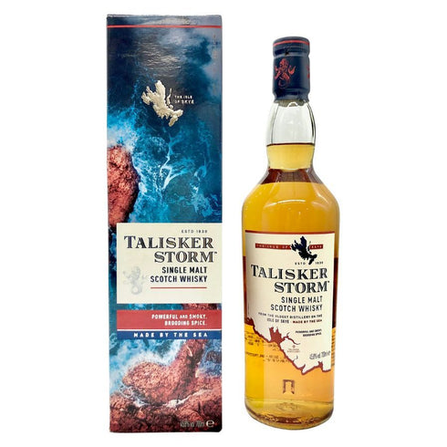 タリスカー 10年 シングルモルト 700ml 45.8% TALISKER SINGLE MALT スコッチウイスキー【F4】
