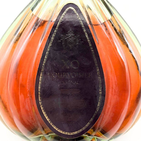クルボアジェ XO グリーンボトル 700ml 40% COURVOISIER コニャック【Q2】