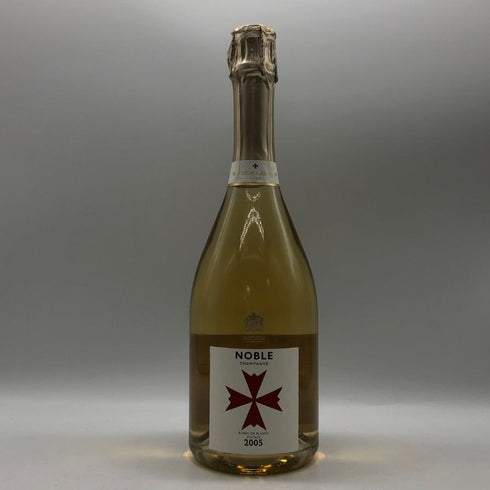 ランソン ノーブル ブランド ブラン 2005 12.5% 750ml NOBL シャンパン【P4】