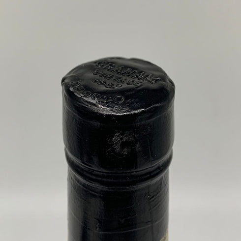 グラハム ヴィンテージ ポート 1983 750ml 20% GRAHAM`S VINTAGE PORT 赤ワイン【F】