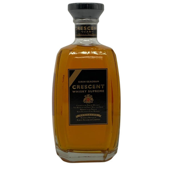 東京都限定◆キリンシーグラム クレセント 660ml 43% Crescent Kirin-Seagram WHISKY SUPREME 【W4】
