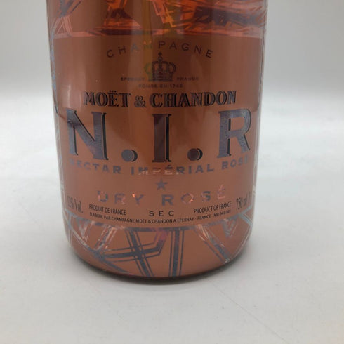 モエ エ シャンドン NIR ネクター アンペリアル ドライ ロゼ 750ml 12% Moet&Chandon NECTAR IMPERIAL ROSE DRY シャンパン【G4】