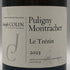 ジョゼフ コラン ピュリニーモンラッシェ レ トレザン 2023 750ml 13% Joseph Colin Puligny Montrachet Le Trezin 白ワイン【B1】