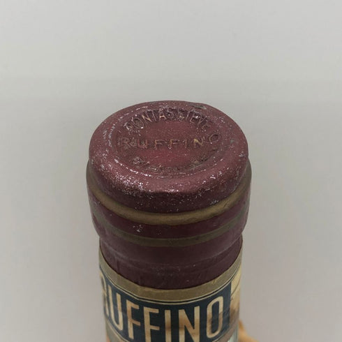 キャンティ ルフィナ 1975 1000ml 14% Chianti Rufina イタリアワイン【P2】