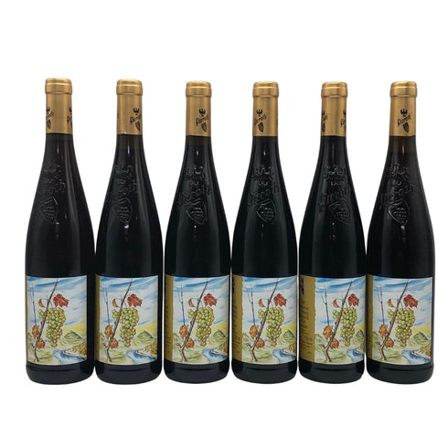 ズルツハイマー シルドベルク ベーレンアウスレーゼ オルテガ ラインヘッセン 2009 750ml 8.5% Sulzheimer Schildberg Beerenauslese Ortega Rheinhessen 6本セット 白ワイン【A0】