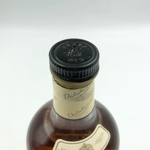 ダルユーイン 15年 旧ラベル シングルハイランドモルト 750ml 43% DAILUAINE スコッチウイスキー【H2】