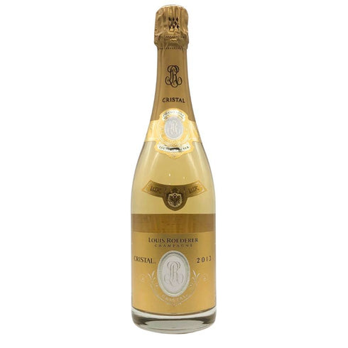 ルイロデレール クリスタル 2013 750ml 12% LOUIS ROEDERER CRISTAL シャンパン【H1】