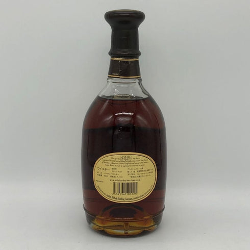 ワイルドターキー レアブリード バレル プルーフ 700ml 58.4% WILD TURKEY RARE BREED バーボン【A3】