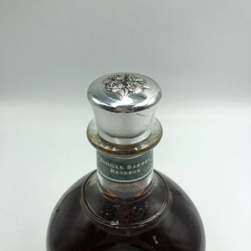 フォアローゼス シングルバレル リザーブ 750ml 43% Four Roses バーボン【C4】