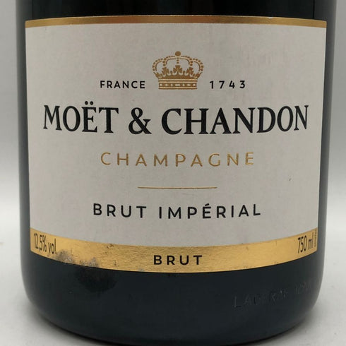 モエ エ シャンドン アンペリアル 白 750ml 12% Moet&Chandon IMPERIAL シャンパン【X0】