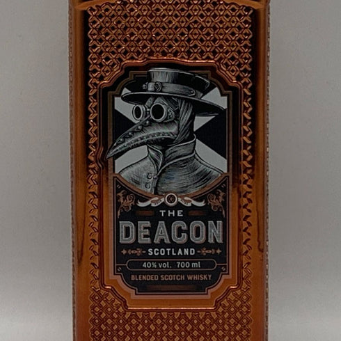 ディーコン ブレンデッドスコッチウイスキー アイラ スペイサイド 700ml 40% THE DEACON スコッチウイスキー1472g【I0】