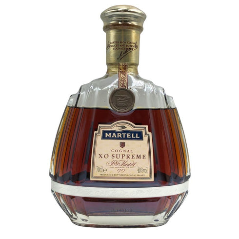 マーテル XO スプリーム 40% 700ml MARTELL SUPREME コニャック【S2】