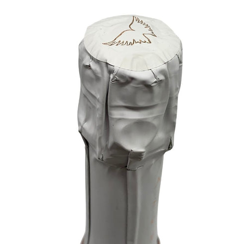 エンジェル NV ロゼ ホワイトボトル 750ml 12.5% ANGEL WHITE ROSE シャンパン【C4】