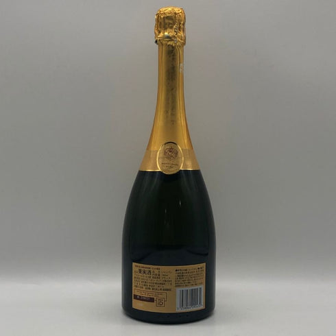 クリュッグ ブリュット 白 750ml 12.5% KRUG BRUT シャンパン【P2】