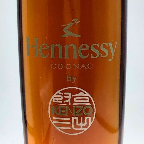 ヘネシー バイ ケンゾー 350ml 40% Hennessy by KENZO ブランデー【J2】