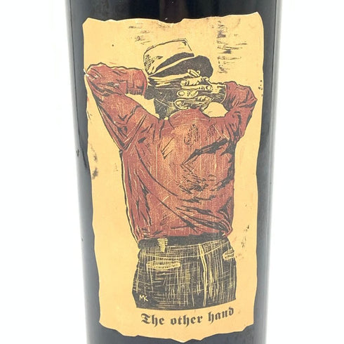 シネ クア ノン ジ アザー ハンド 1995 750ml 13.5% Sine Qua Non The Other Hand カリフォルニアワイン【G2】