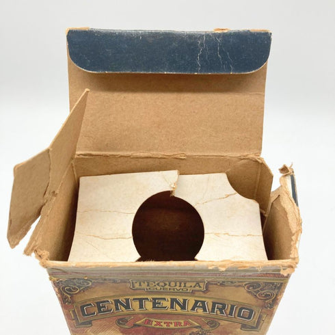 ホセ クエルボ センテナリオ エクストラ 750ml 40% JOSE CUERVO CENTENARIO EXTRA 【S】