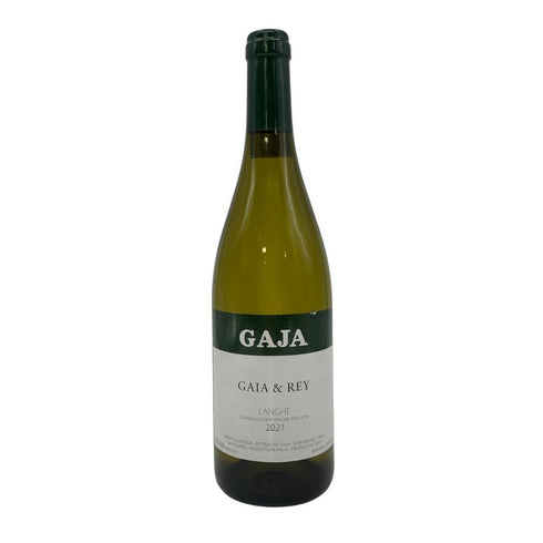 ガヤ ガイア エ レイ ランゲ 2021 750ml 14% GAJA GAIA&REY LANGHE 白ワイン【S2】