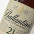 バランタイン 21年 金キャップ 700ml 40% Ballantine's スコッチウイスキー【K1】