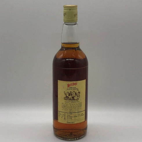 ホワイトホース ファインオールド ウイスキー 特級 760ml 43% WHITE HORSE FINE OLD スコッチウイスキー【K1】