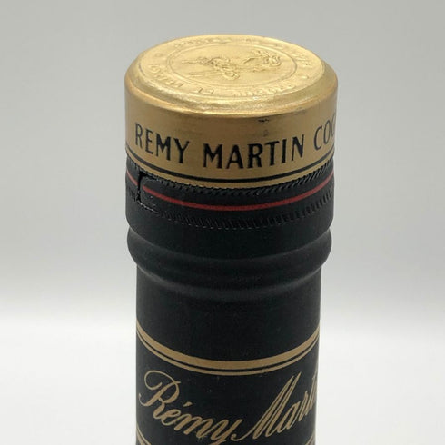 レミーマルタン VSOP ファインシャンパーニュ 旧旧旧ラベル 700ml 40% REMY MARTIN FINE CHAMPAGNE コニャック【V0】