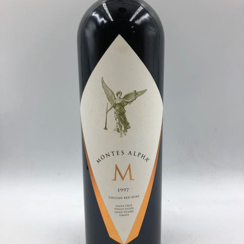 モンテス アルファ エム 1997 750ml 13.5% MONTES ALPHA M 赤ワイン【W1】