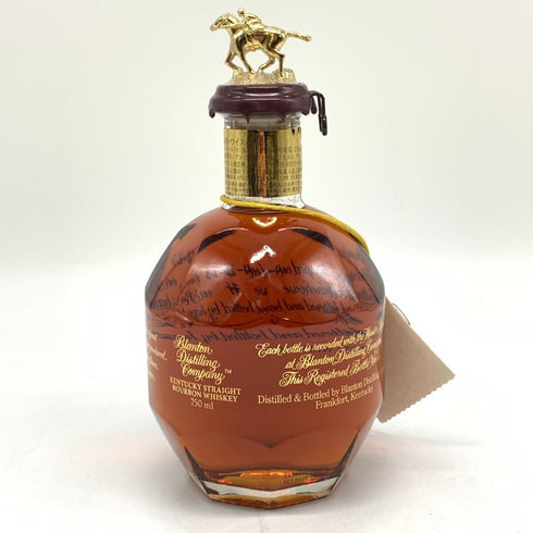 ブラントン ゴールドエディション 2023 バーボン 750ml 51.5% Blanton's Gold Edition【V4】